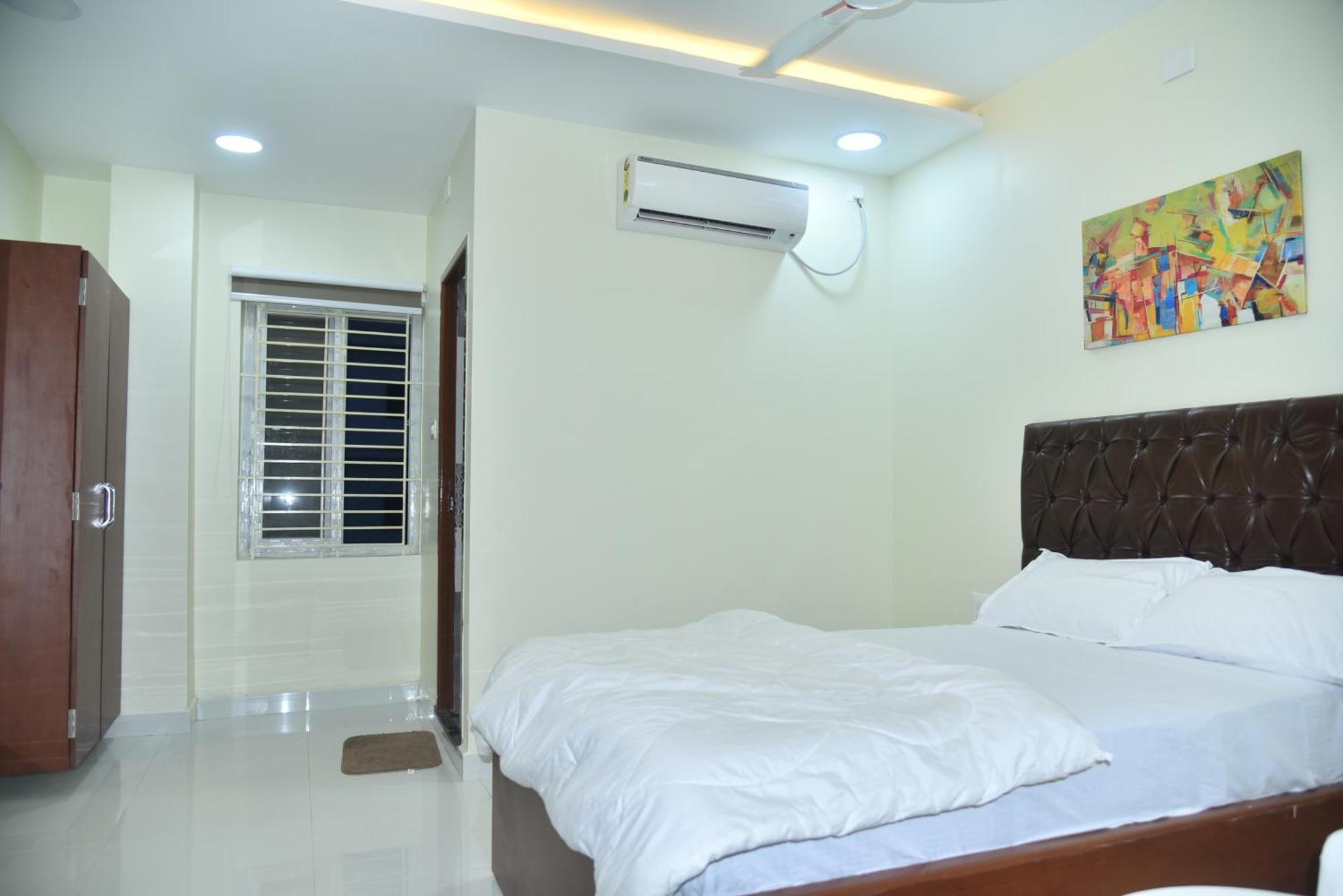 The Paradise Guest Inn Nellore Kültér fotó