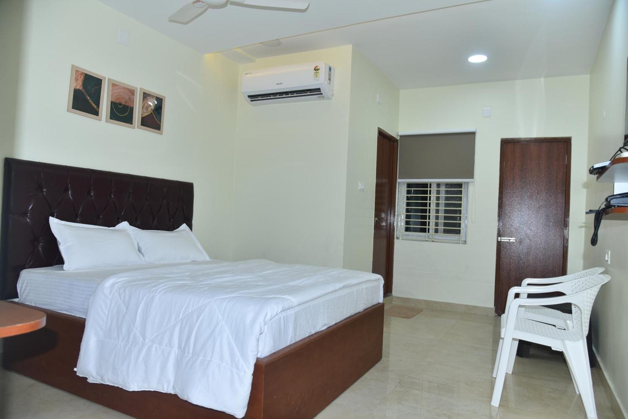 The Paradise Guest Inn Nellore Kültér fotó