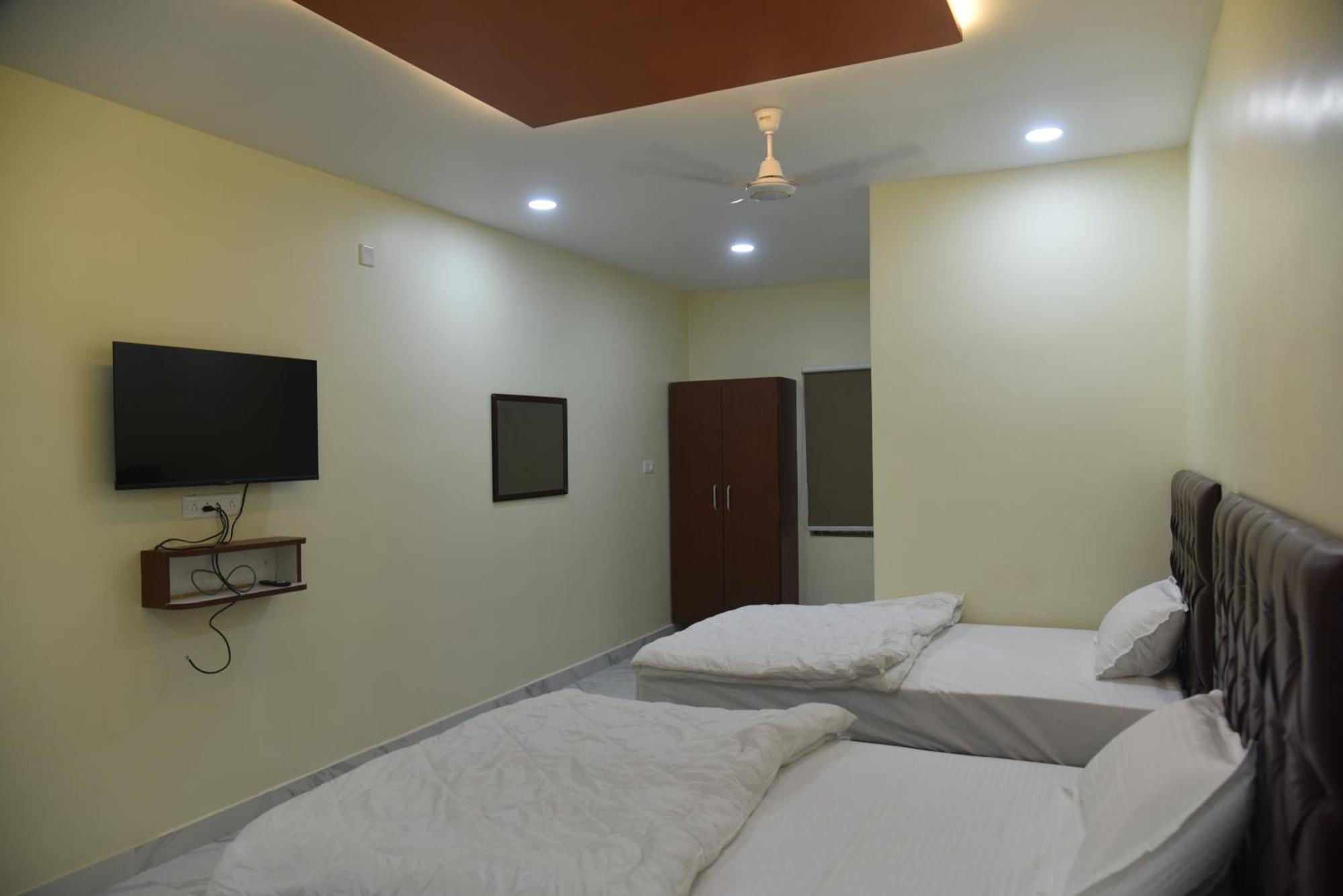 The Paradise Guest Inn Nellore Kültér fotó